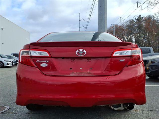 used 2014 Toyota Camry car, priced at $11,500
