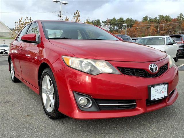 used 2014 Toyota Camry car, priced at $11,500