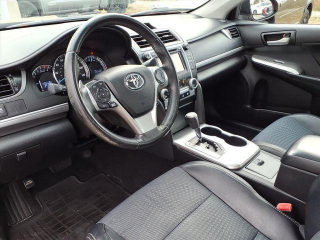 used 2014 Toyota Camry car, priced at $11,500