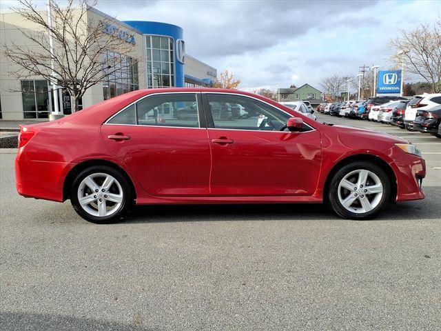 used 2014 Toyota Camry car, priced at $11,500