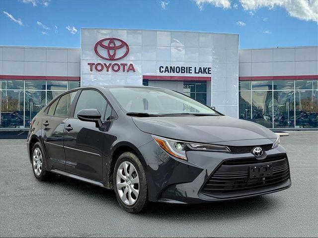 new 2026 Toyota Corolla car, priced at $23,163