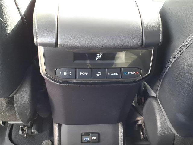 used 2022 Toyota Highlander car, priced at $30,000