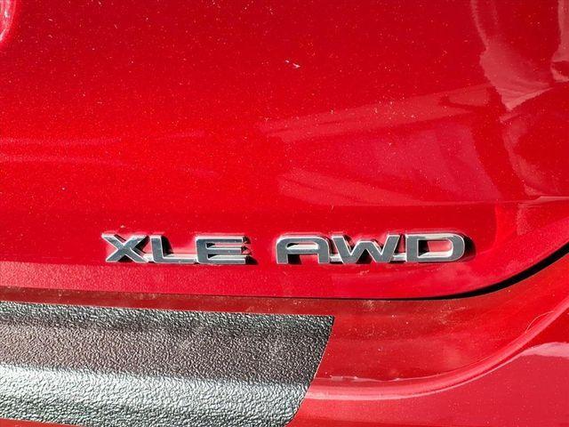 used 2022 Toyota Highlander car, priced at $30,000