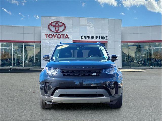 used 2018 Land Rover Discovery car, priced at $17,500