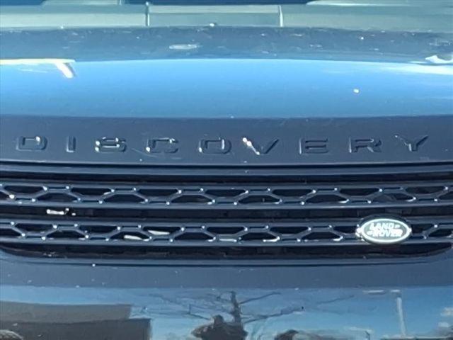 used 2018 Land Rover Discovery car, priced at $17,500