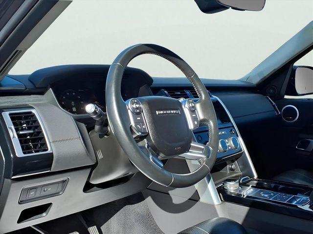 used 2018 Land Rover Discovery car, priced at $17,500