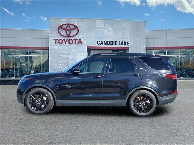 used 2018 Land Rover Discovery car, priced at $17,500