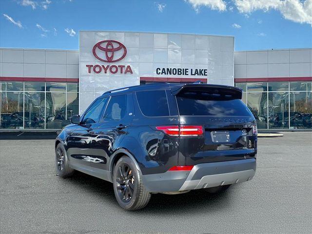 used 2018 Land Rover Discovery car, priced at $17,500