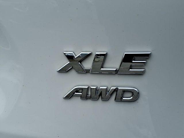 used 2022 Toyota RAV4 car, priced at $31,000