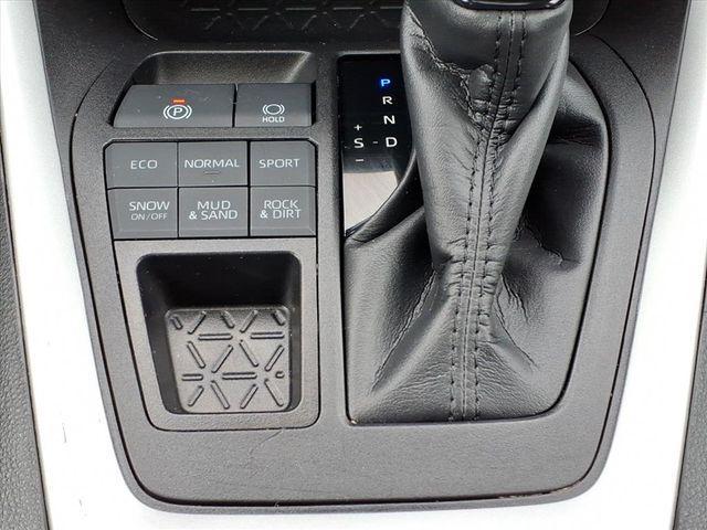 used 2022 Toyota RAV4 car, priced at $31,000