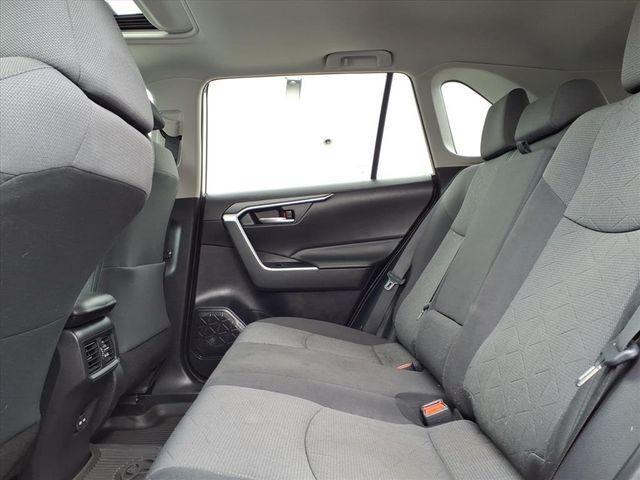 used 2022 Toyota RAV4 car, priced at $31,000