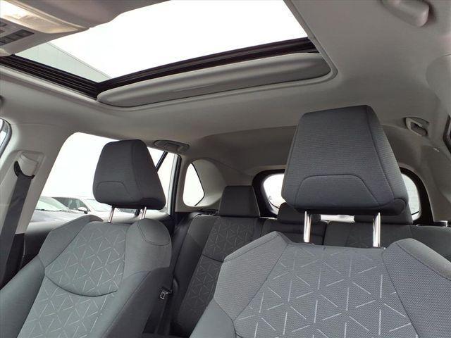 used 2022 Toyota RAV4 car, priced at $31,000