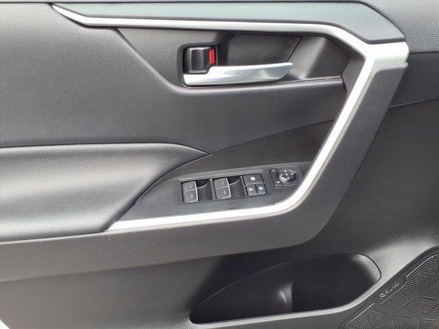 used 2022 Toyota RAV4 car, priced at $31,000