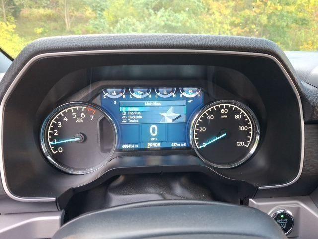 used 2023 Ford F-150 car, priced at $35,000