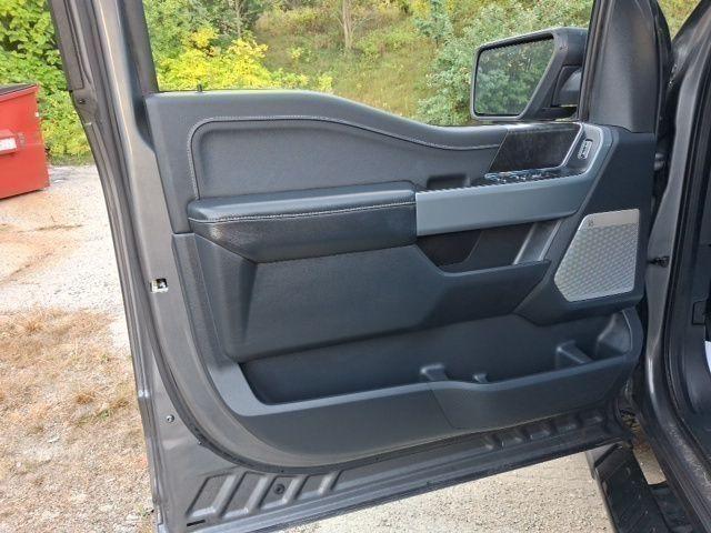 used 2023 Ford F-150 car, priced at $35,000