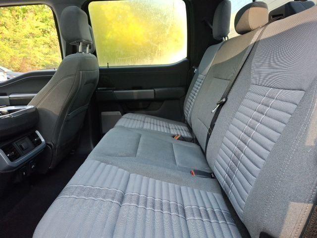 used 2023 Ford F-150 car, priced at $35,000