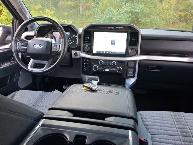 used 2023 Ford F-150 car, priced at $35,000