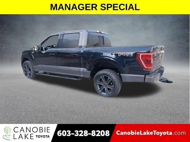 used 2023 Ford F-150 car, priced at $35,000