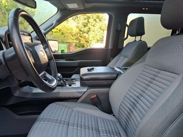 used 2023 Ford F-150 car, priced at $35,000
