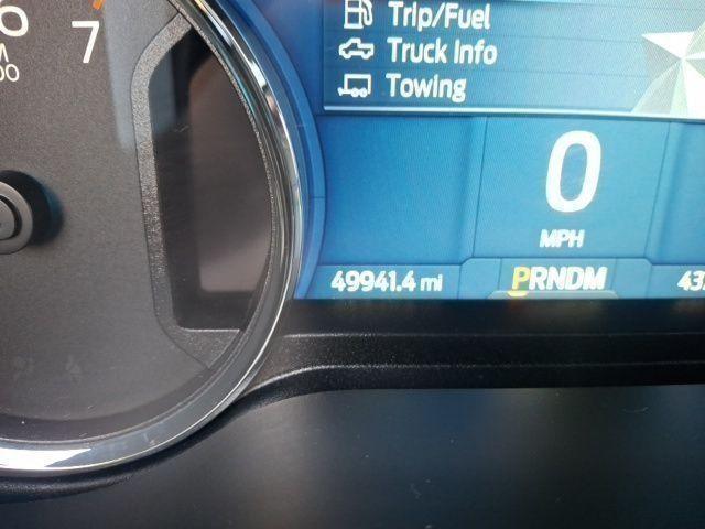 used 2023 Ford F-150 car, priced at $35,000