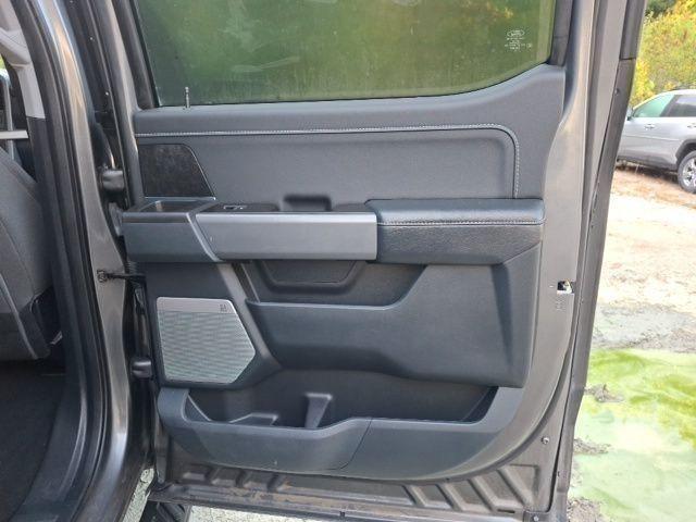 used 2023 Ford F-150 car, priced at $35,000