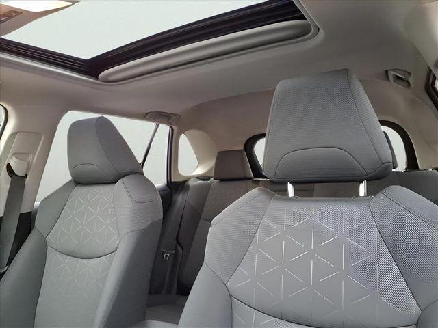 new 2025 Toyota RAV4 Hybrid car, priced at $36,913