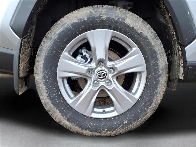 new 2025 Toyota RAV4 Hybrid car, priced at $36,913