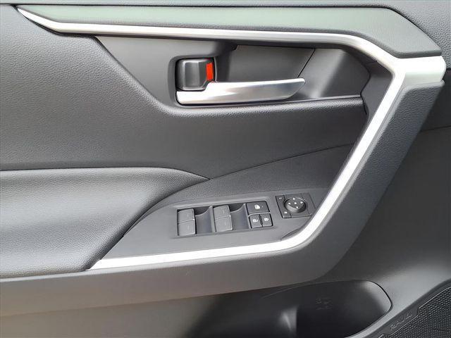 new 2025 Toyota RAV4 Hybrid car, priced at $36,913