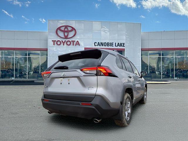 new 2025 Toyota RAV4 Hybrid car, priced at $36,913