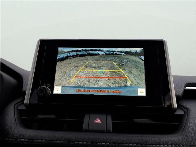 new 2025 Toyota RAV4 Hybrid car, priced at $36,913