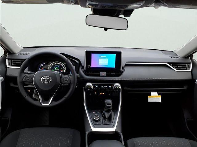 new 2025 Toyota RAV4 Hybrid car, priced at $36,913
