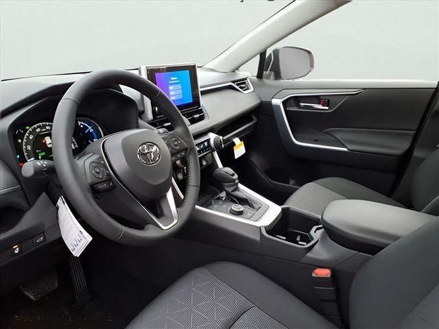 new 2025 Toyota RAV4 Hybrid car, priced at $36,913