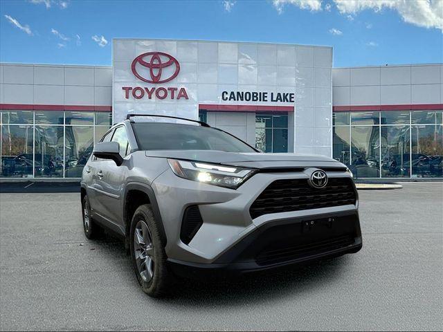 new 2025 Toyota RAV4 Hybrid car, priced at $36,913