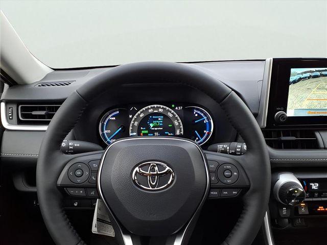 new 2025 Toyota RAV4 Hybrid car, priced at $36,913
