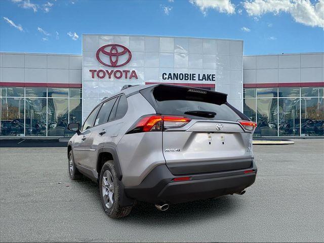 new 2025 Toyota RAV4 Hybrid car, priced at $36,913