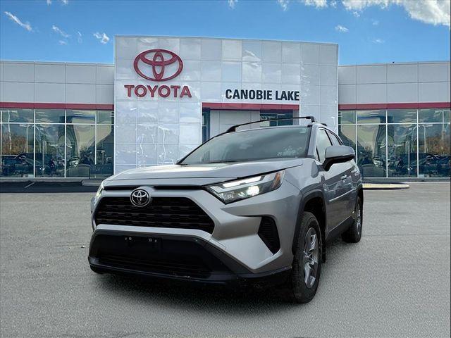 new 2025 Toyota RAV4 Hybrid car, priced at $36,913