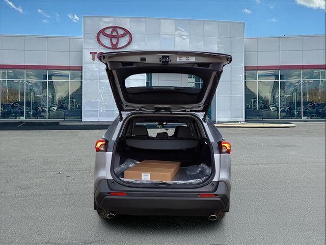 new 2025 Toyota RAV4 Hybrid car, priced at $36,913