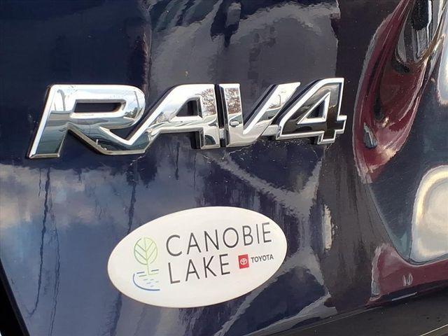 used 2023 Toyota RAV4 car, priced at $24,000