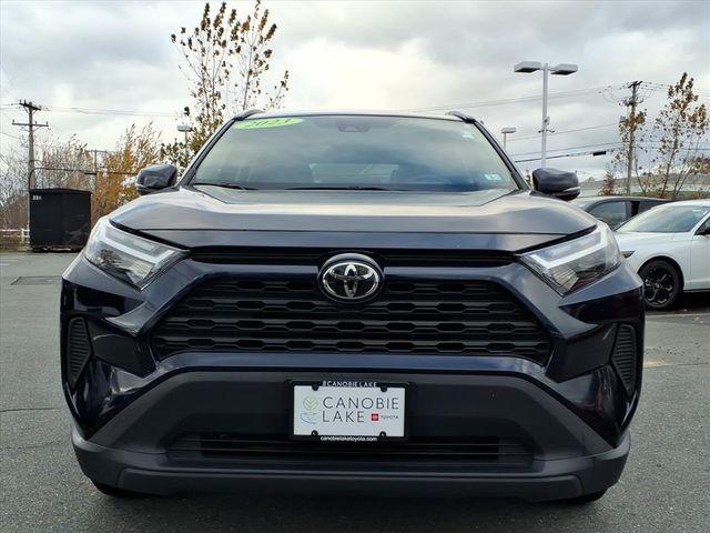 used 2023 Toyota RAV4 car, priced at $26,400