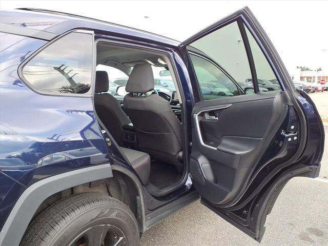 used 2023 Toyota RAV4 car, priced at $26,400