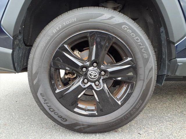 used 2023 Toyota RAV4 car, priced at $26,400
