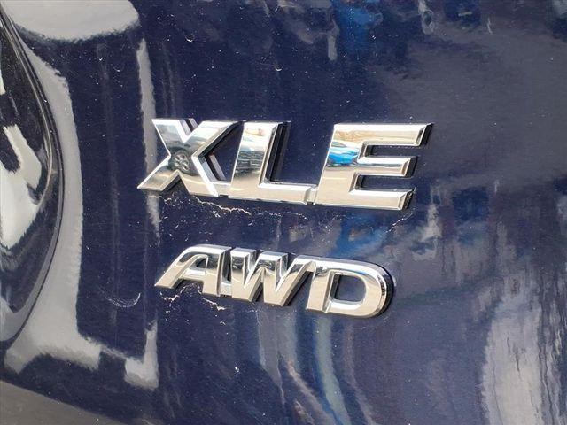 used 2023 Toyota RAV4 car, priced at $26,400