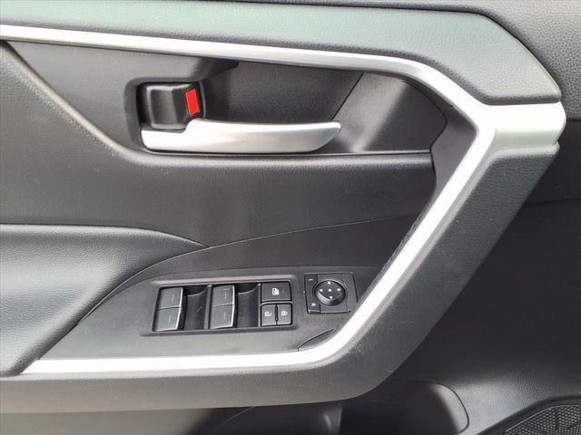 used 2023 Toyota RAV4 car, priced at $26,400