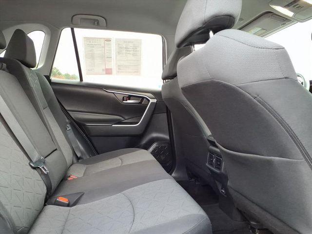 used 2023 Toyota RAV4 car, priced at $26,400
