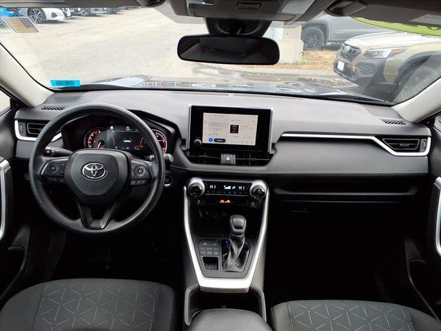 used 2023 Toyota RAV4 car, priced at $26,400