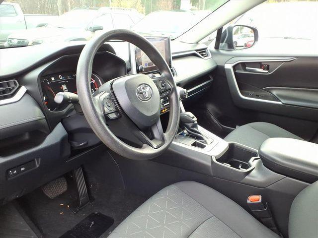 used 2023 Toyota RAV4 car, priced at $26,400