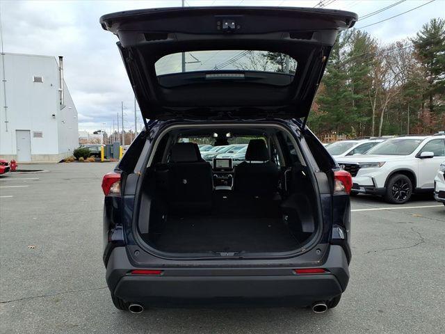 used 2023 Toyota RAV4 car, priced at $26,400