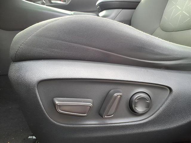 used 2023 Toyota RAV4 car, priced at $24,000