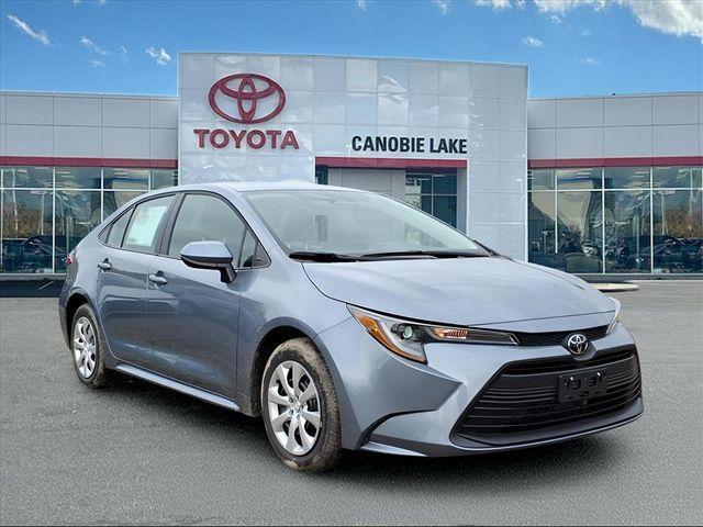 new 2026 Toyota Corolla car, priced at $22,904