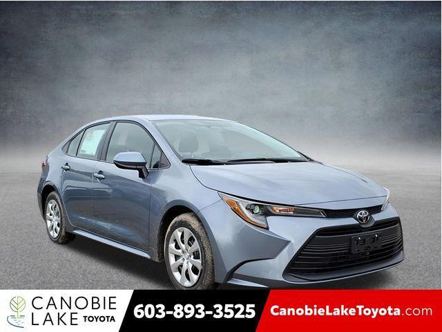 new 2026 Toyota Corolla car, priced at $22,904